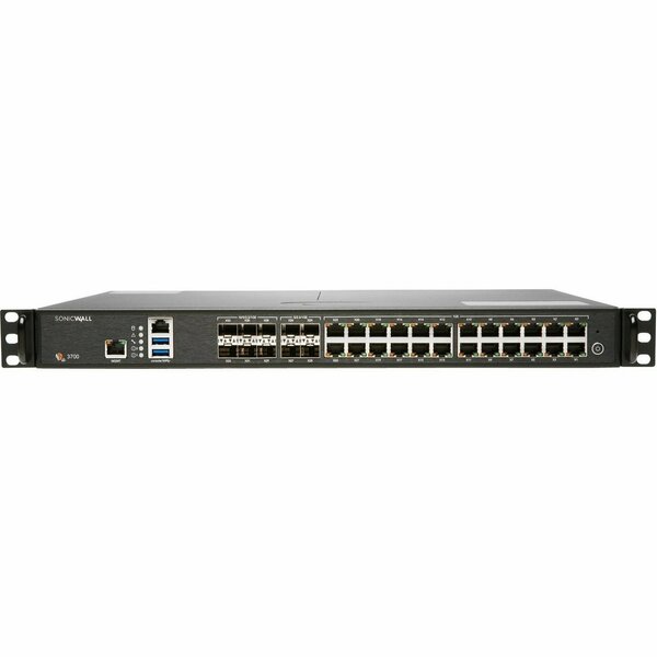 Sonicwall NSA 3700 Sec Upg Plus AE 3YR 02SSC8205